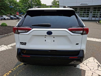 2023 Toyota RAV4 Prime SE