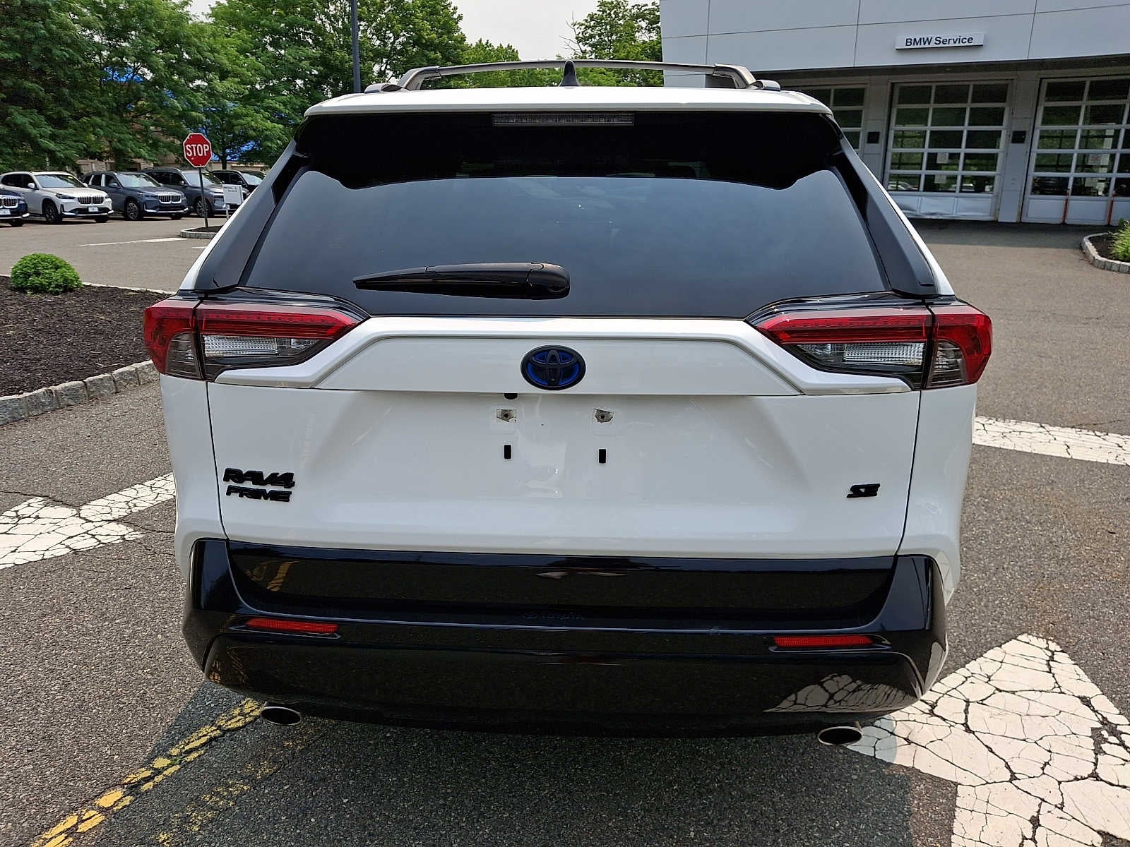 2023 Toyota RAV4 Prime SE
