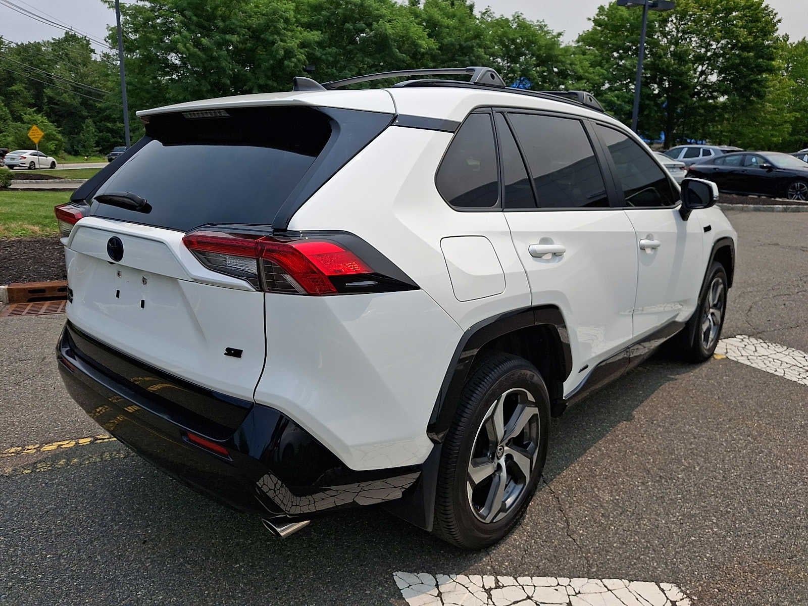 2023 Toyota RAV4 Prime SE