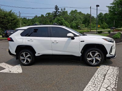 2023 Toyota RAV4 Prime SE