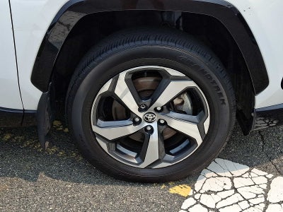 2023 Toyota RAV4 Prime SE