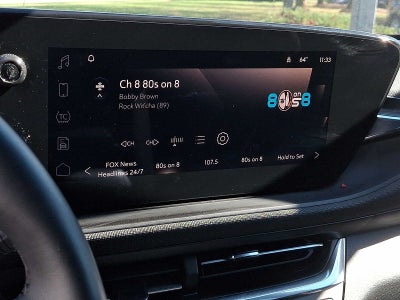 2024 Buick Envista FWD 4dr Preferred