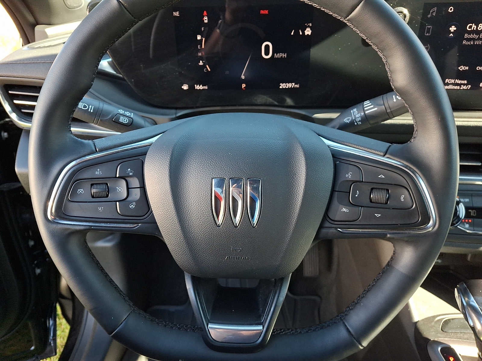 2024 Buick Envista FWD 4dr Preferred