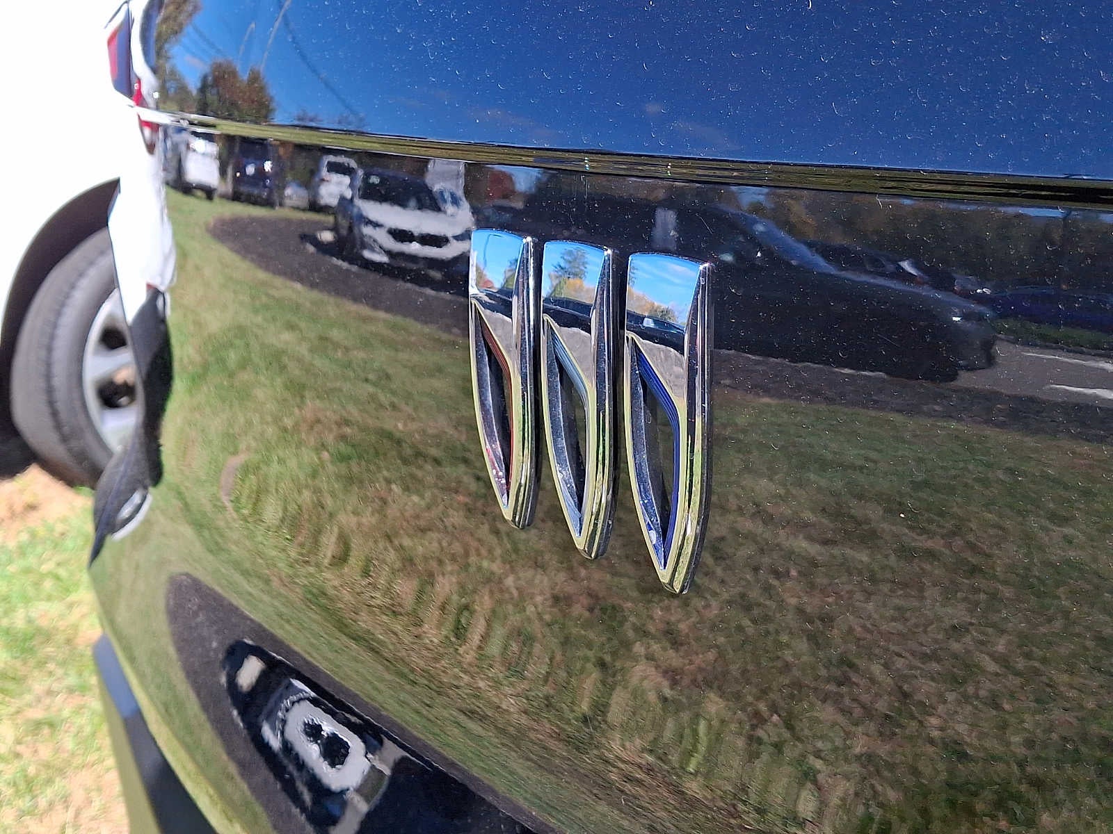 2024 Buick Envista FWD 4dr Preferred