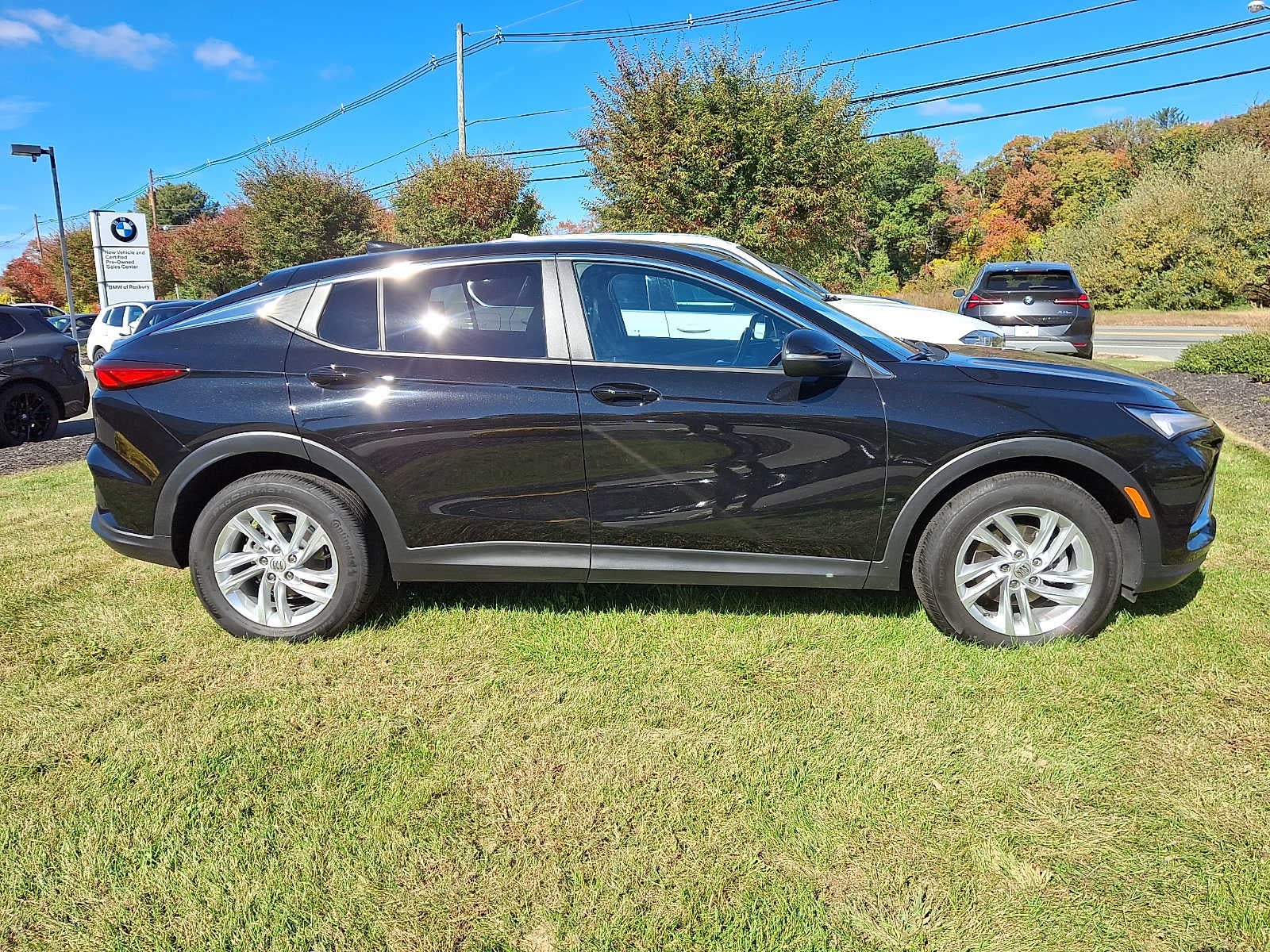 2024 Buick Envista FWD 4dr Preferred