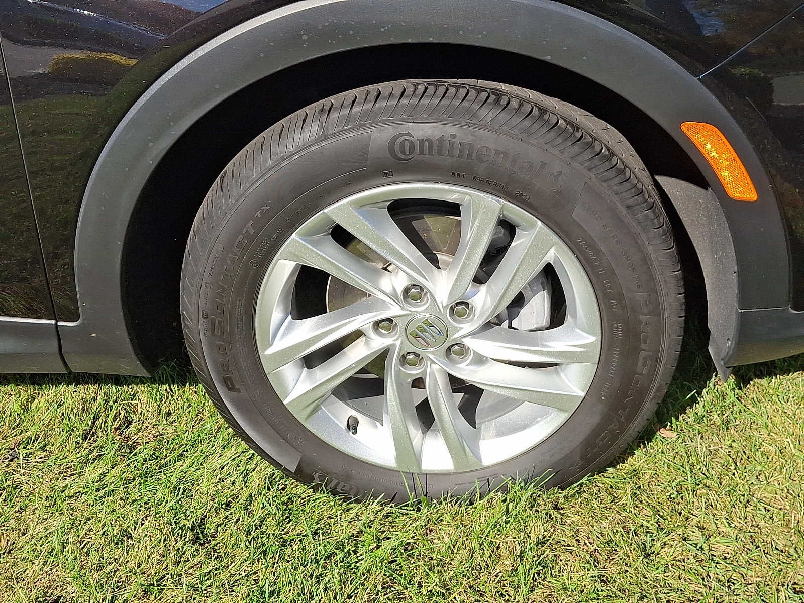 2024 Buick Envista FWD 4dr Preferred