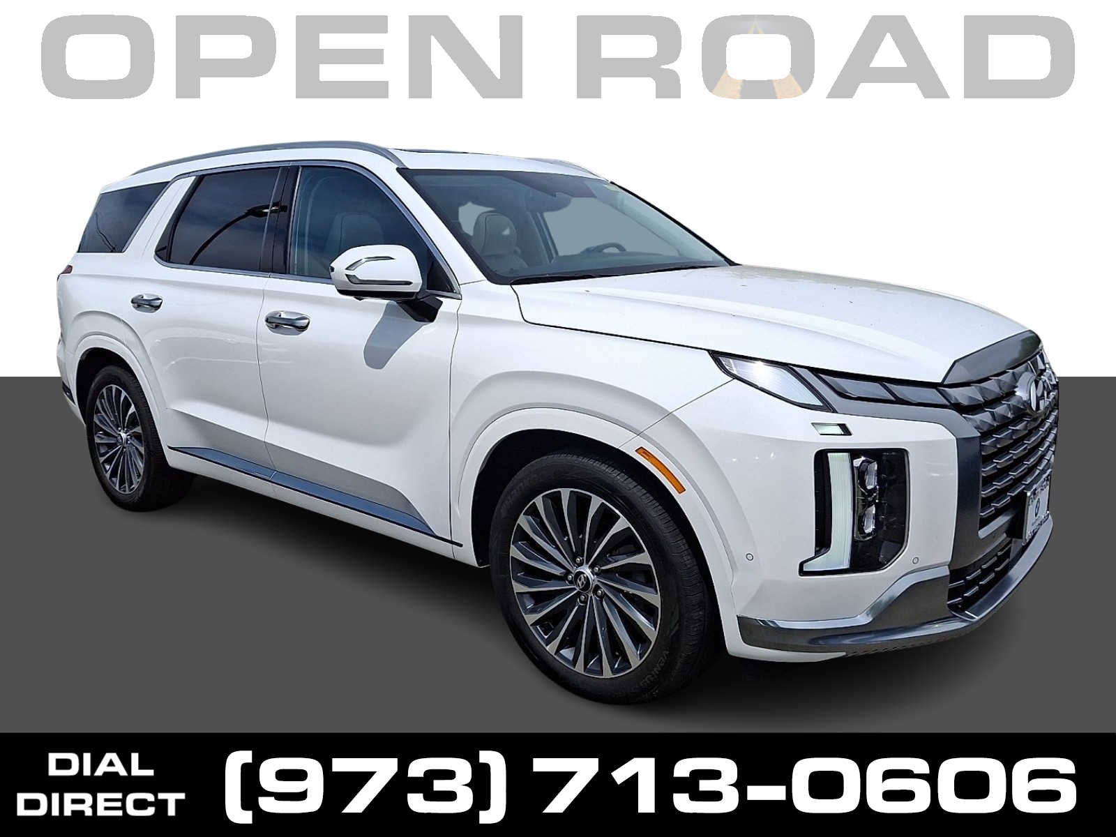 2024 Hyundai Palisade Calligraphy AWD