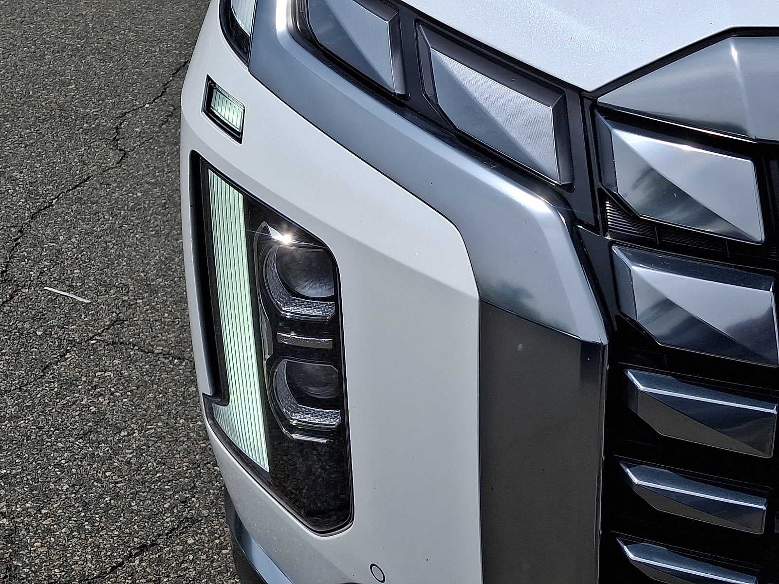 2024 Hyundai Palisade Calligraphy AWD