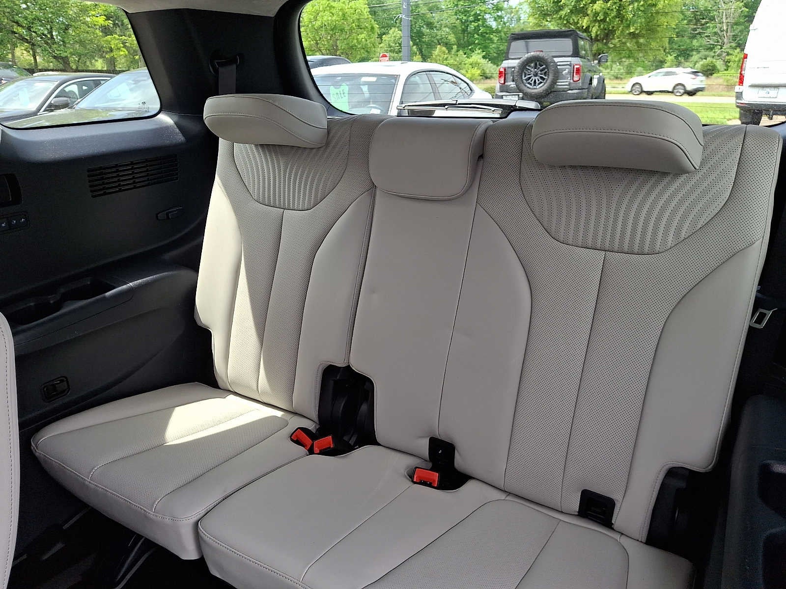 2024 Hyundai Palisade Calligraphy AWD