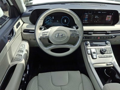 2024 Hyundai Palisade Calligraphy AWD