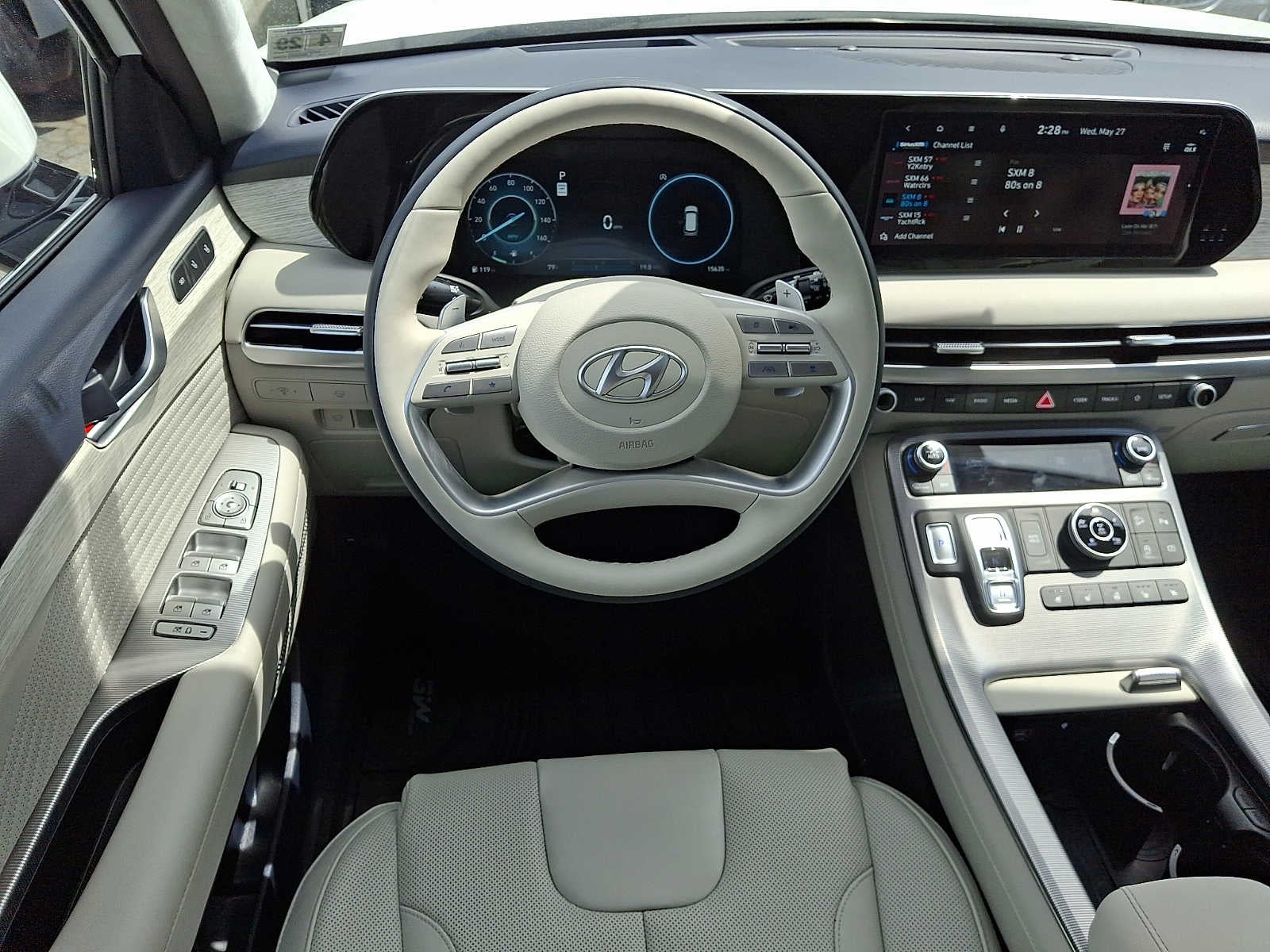 2024 Hyundai Palisade Calligraphy AWD