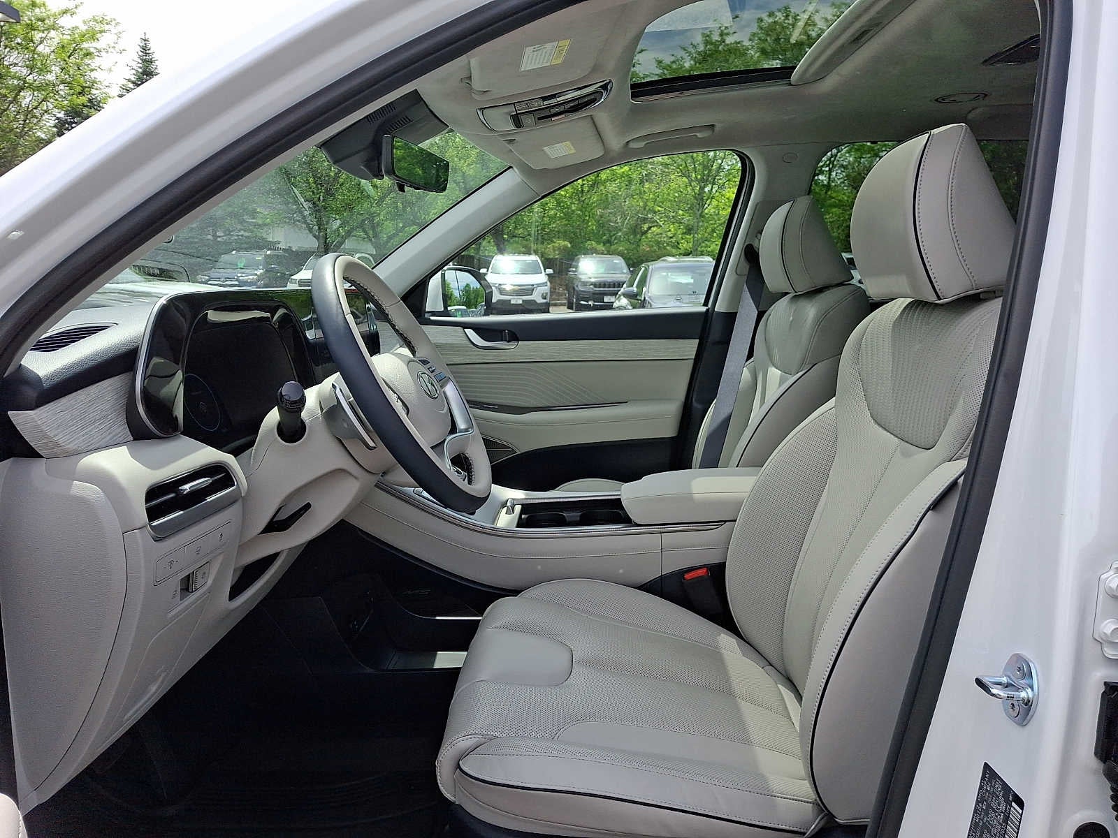 2024 Hyundai Palisade Calligraphy AWD