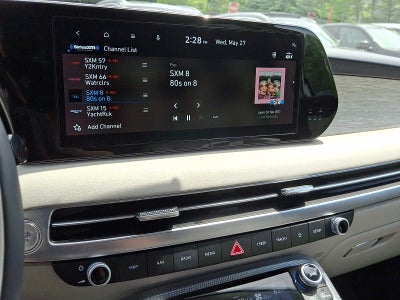 2024 Hyundai Palisade Calligraphy AWD