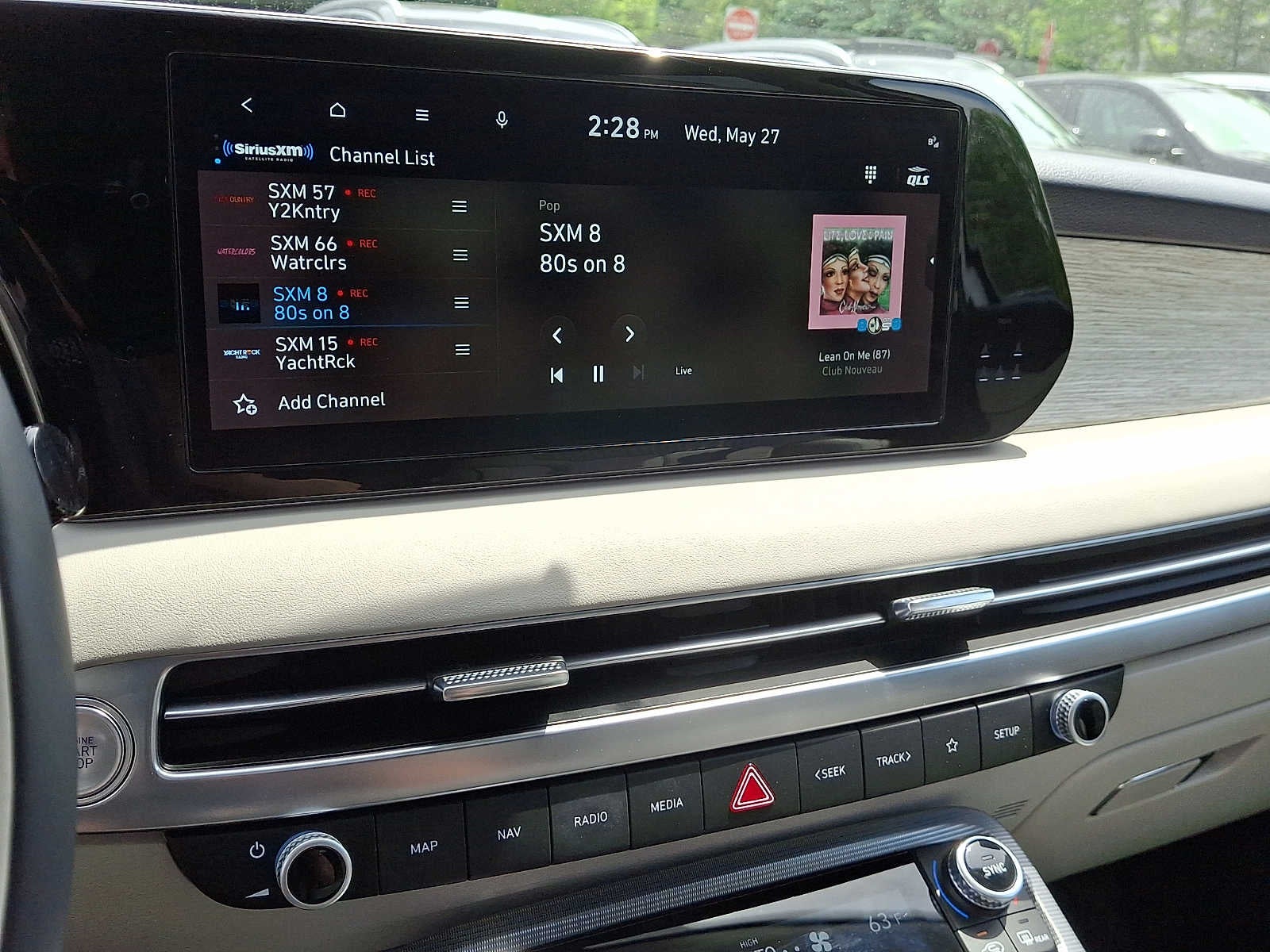 2024 Hyundai Palisade Calligraphy AWD