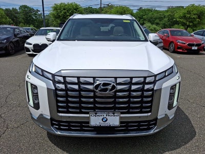 2024 Hyundai Palisade Calligraphy AWD