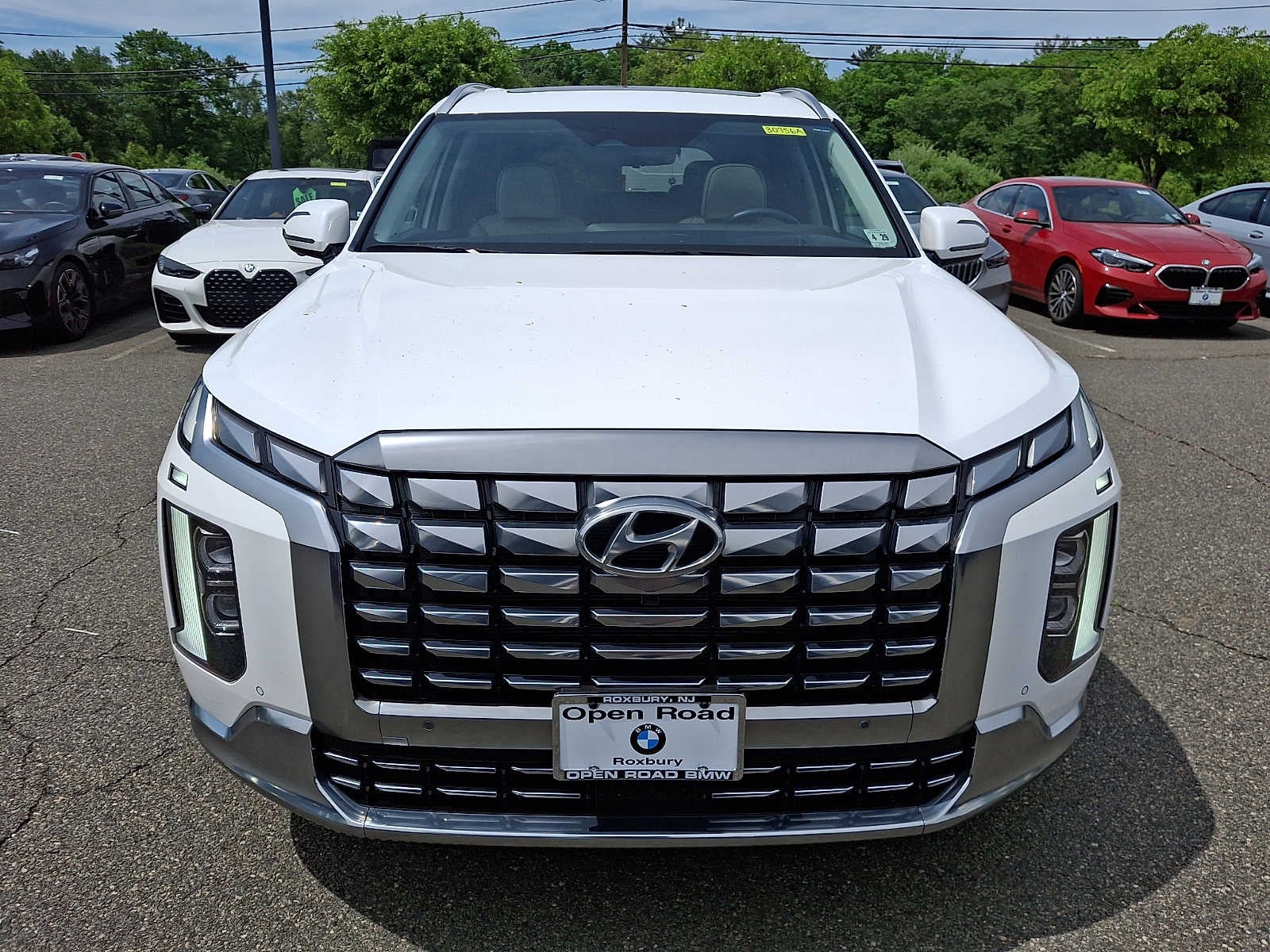 2024 Hyundai Palisade Calligraphy AWD