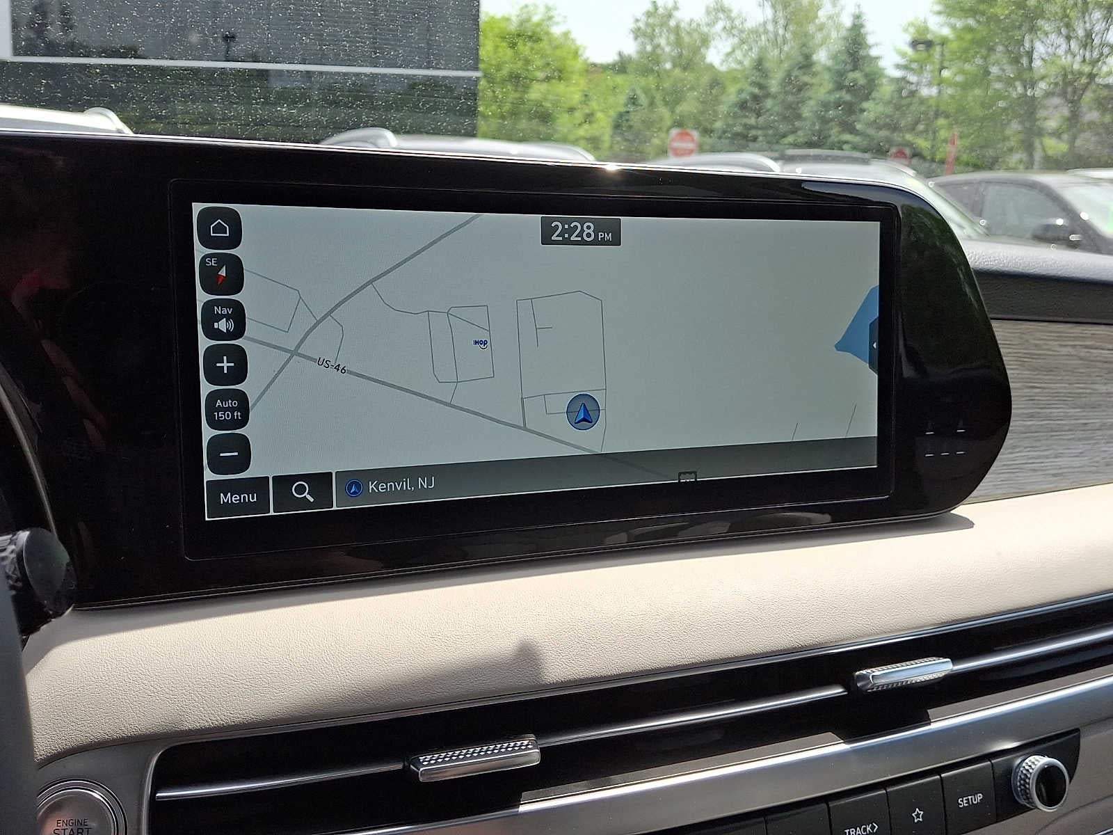 2024 Hyundai Palisade Calligraphy AWD