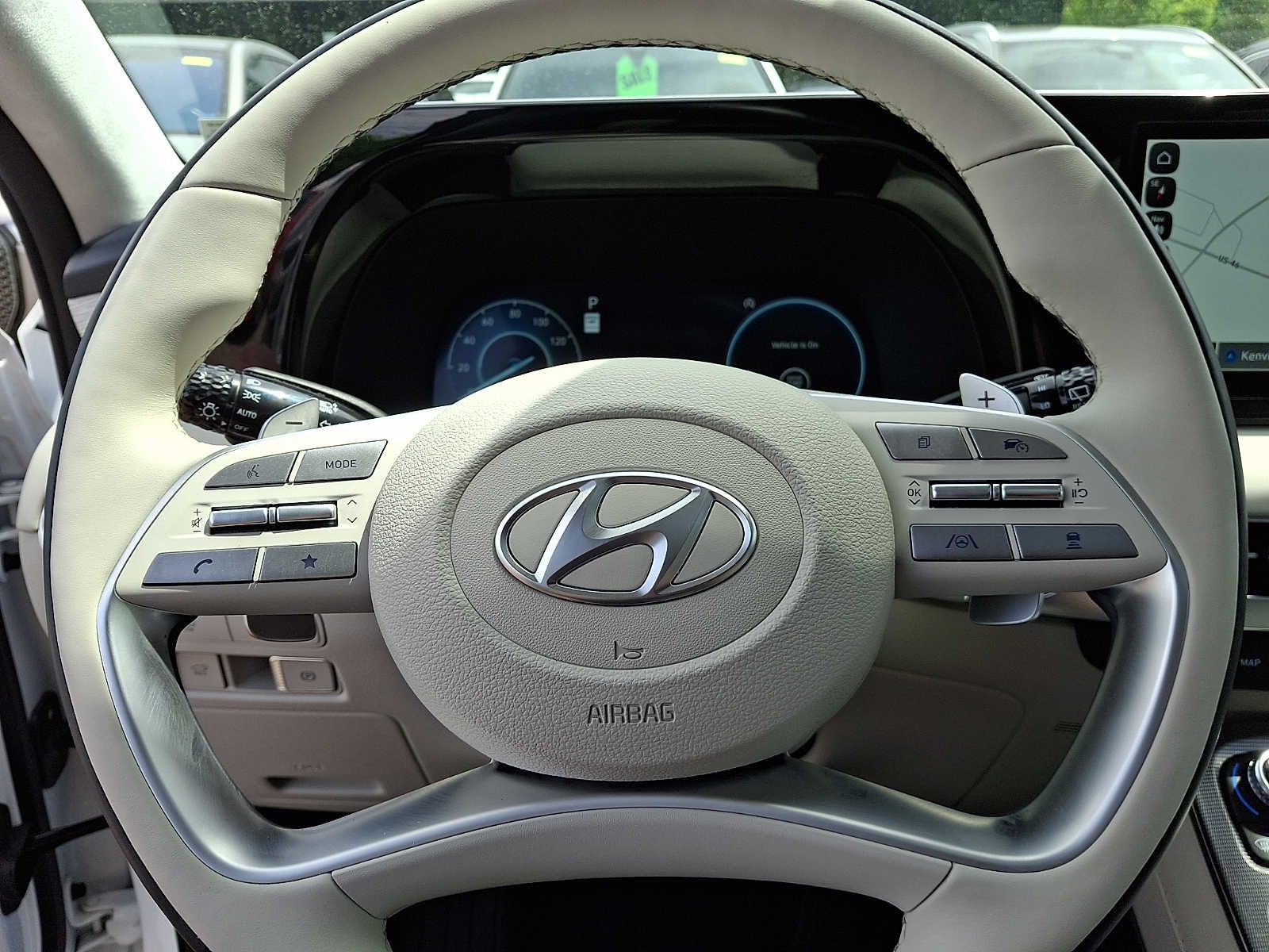 2024 Hyundai Palisade Calligraphy AWD