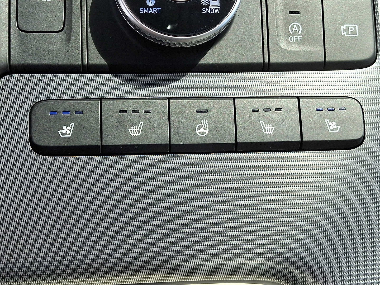 2024 Hyundai Palisade Calligraphy AWD