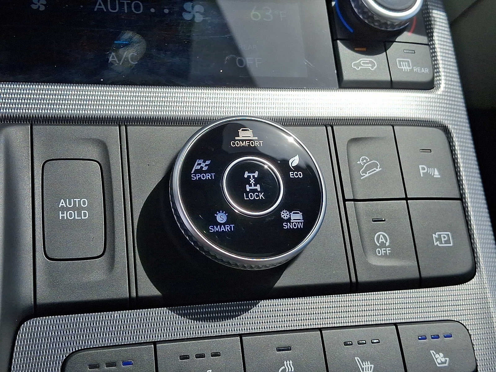2024 Hyundai Palisade Calligraphy AWD