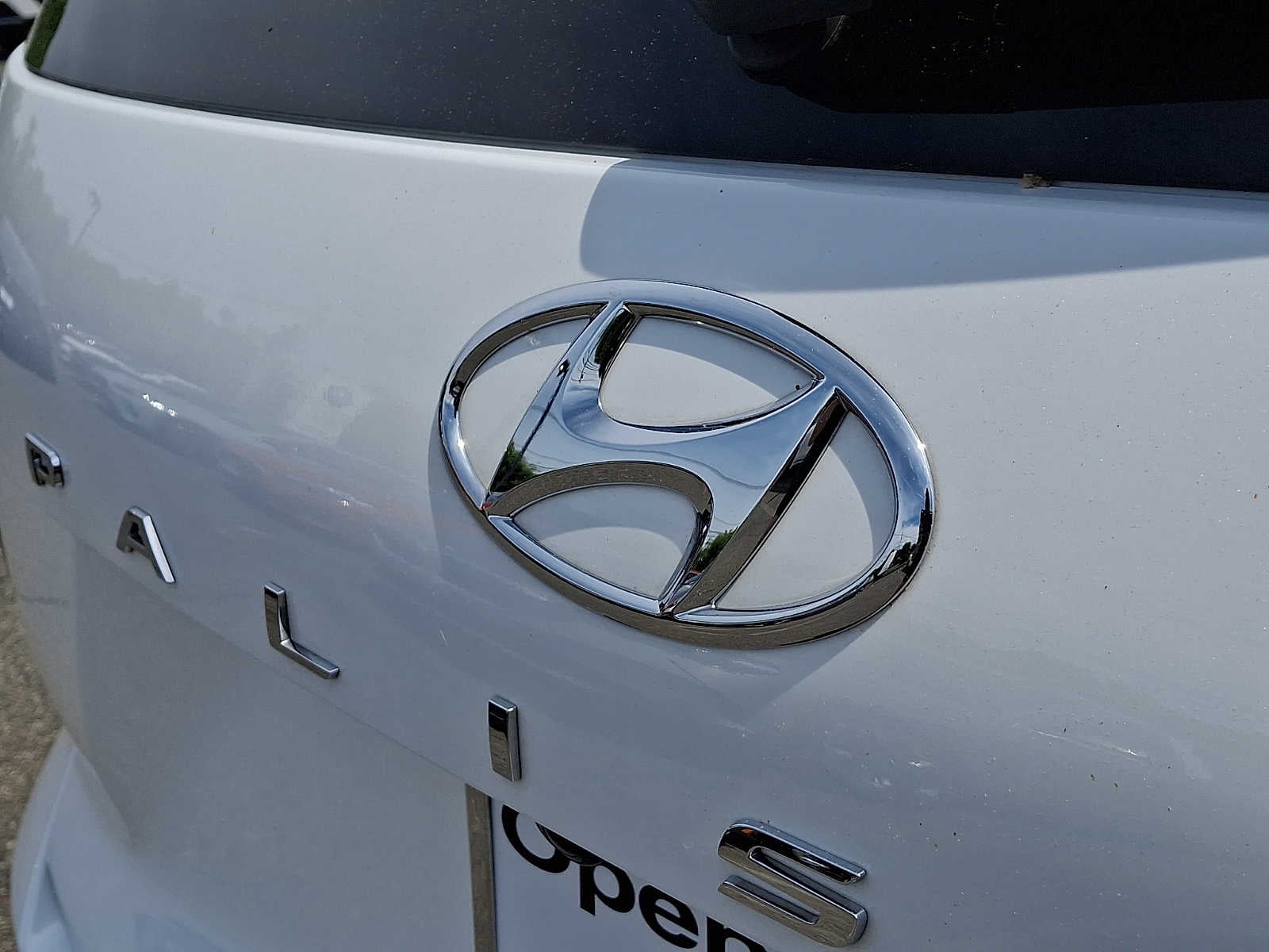 2024 Hyundai Palisade Calligraphy AWD