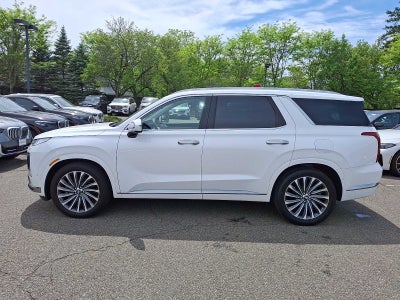 2024 Hyundai Palisade Calligraphy AWD