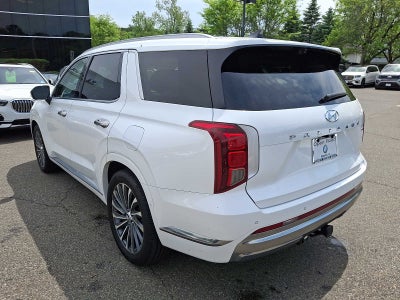 2024 Hyundai Palisade Calligraphy AWD