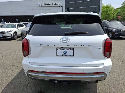 2024 Hyundai Palisade Calligraphy AWD