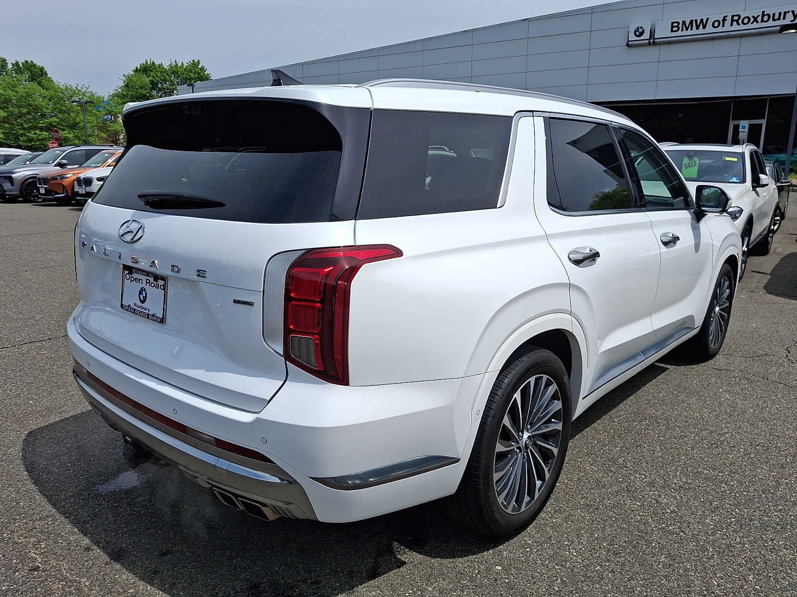 2024 Hyundai Palisade Calligraphy AWD