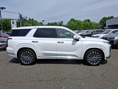 2024 Hyundai Palisade Calligraphy AWD
