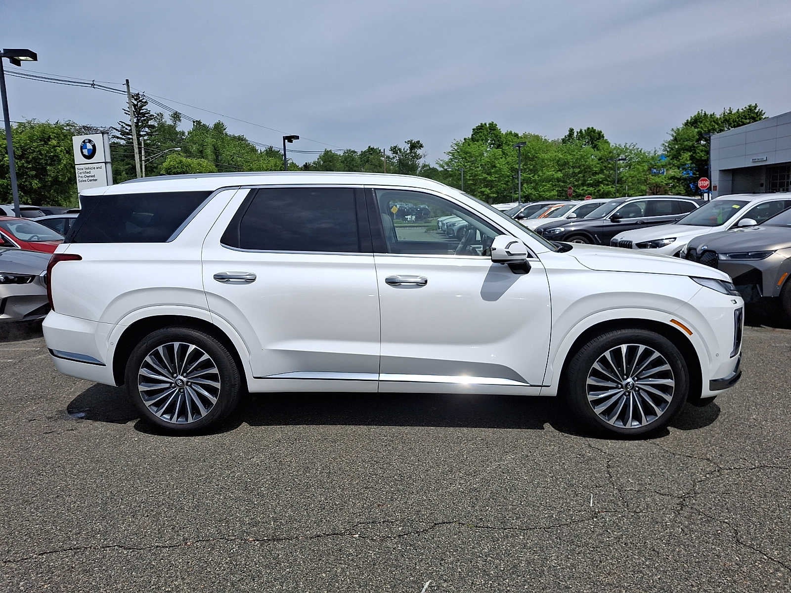 2024 Hyundai Palisade Calligraphy AWD