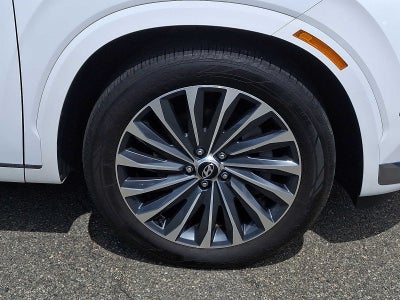 2024 Hyundai Palisade Calligraphy AWD