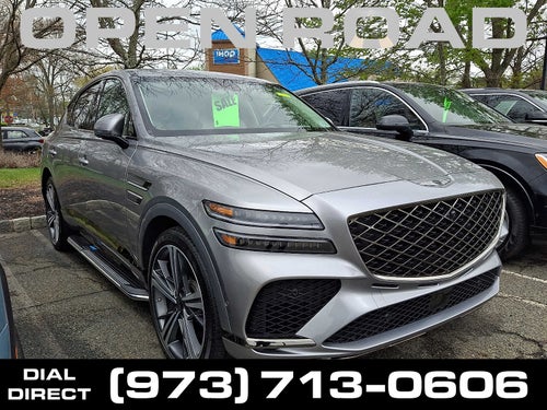 2025 Genesis GV80 Coupe 3.5T e-SC AWD