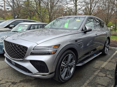 2025 Genesis GV80 Coupe 3.5T e-SC AWD