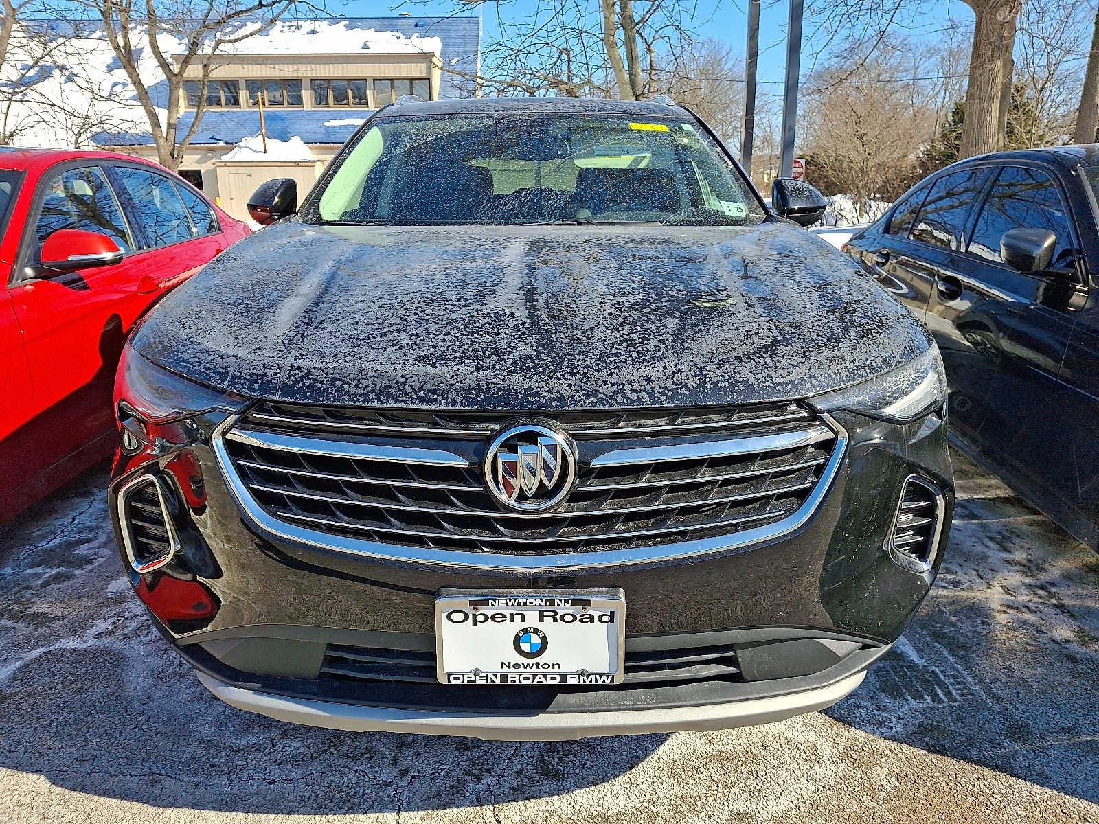 2023 Buick Envision AWD 4dr Essence