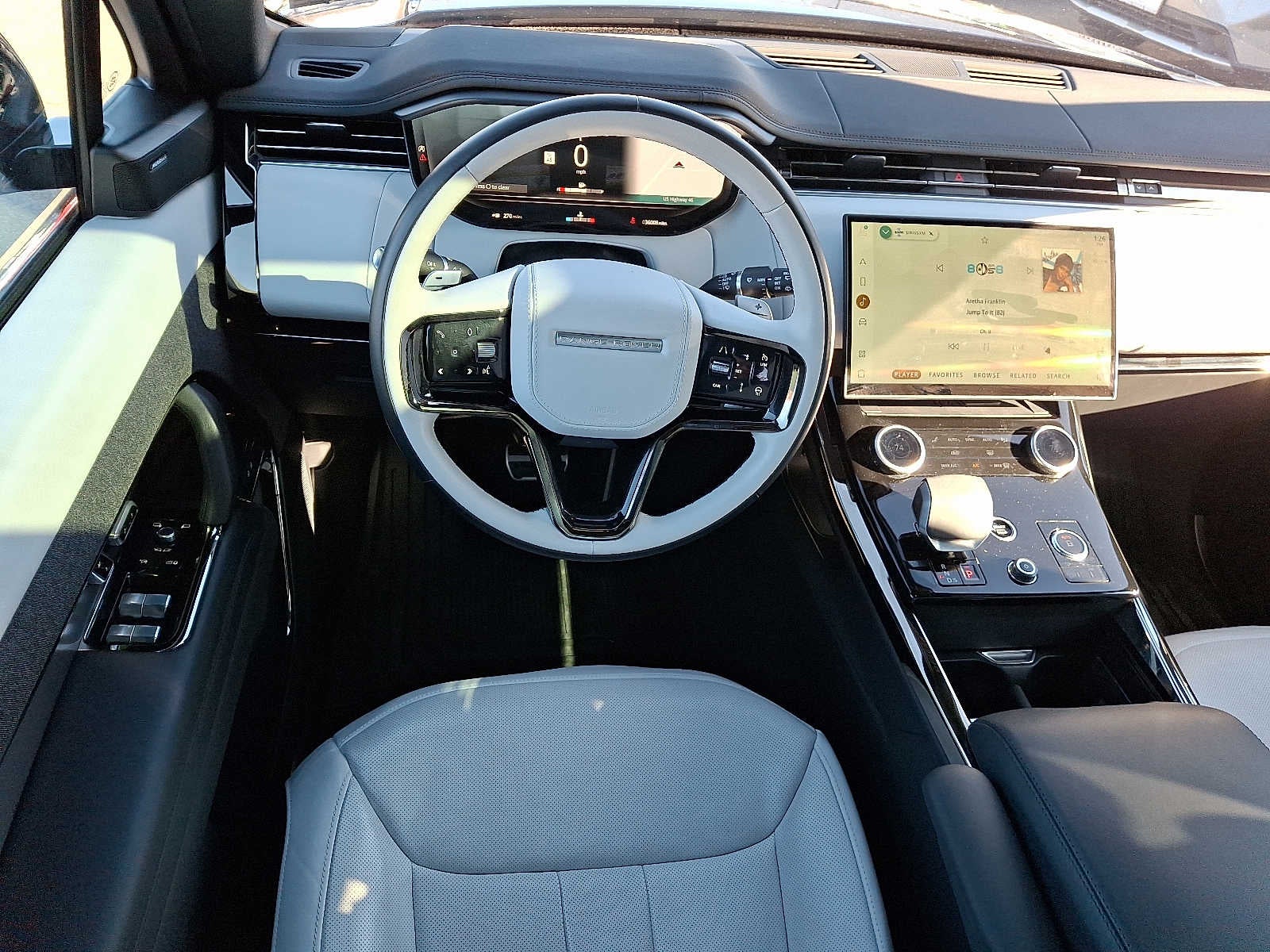 2023 Land Rover Range Rover Sport P400 SE Dynamic