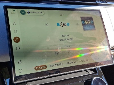 2023 Land Rover Range Rover Sport P400 SE Dynamic