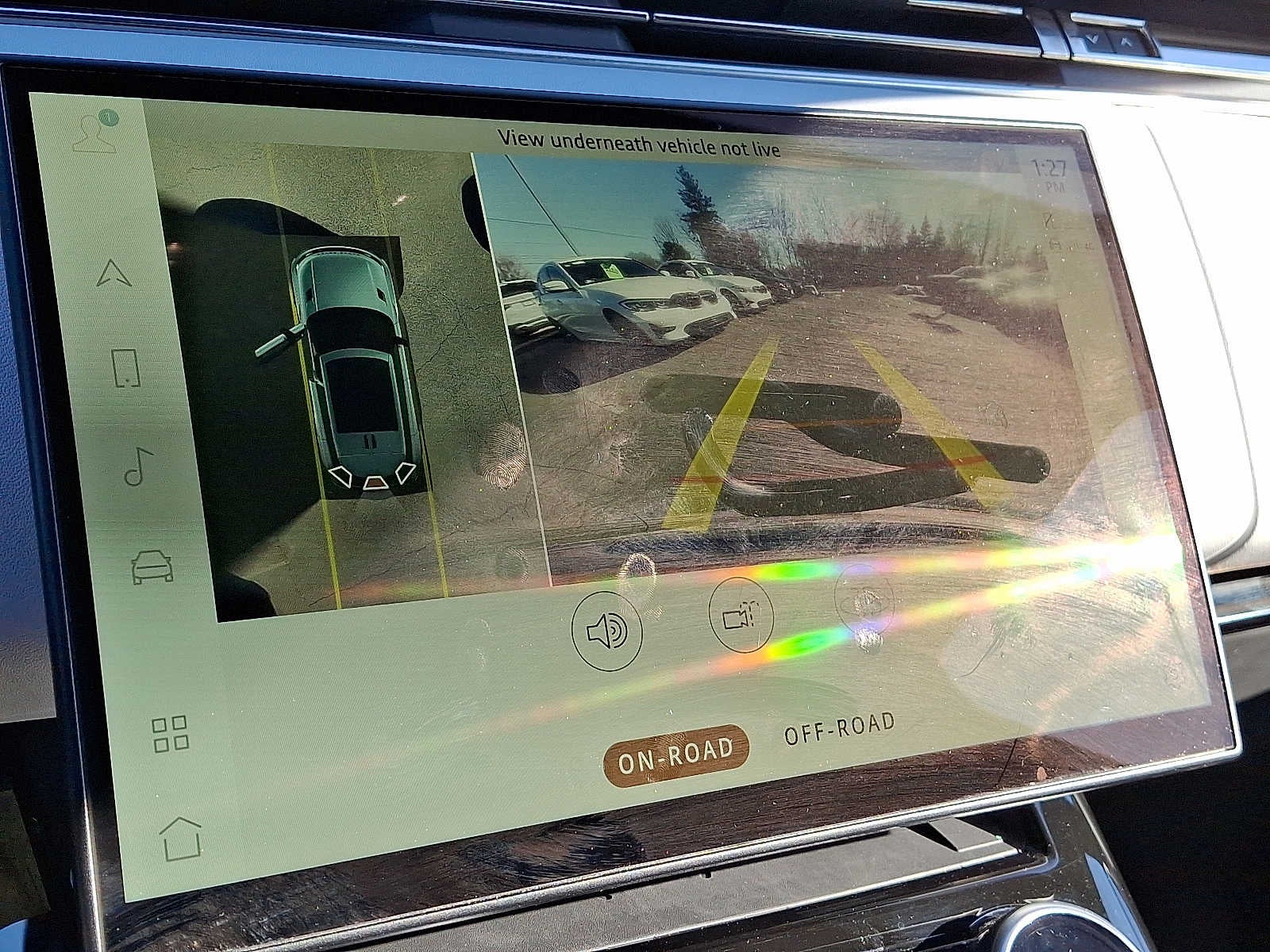 2023 Land Rover Range Rover Sport P400 SE Dynamic