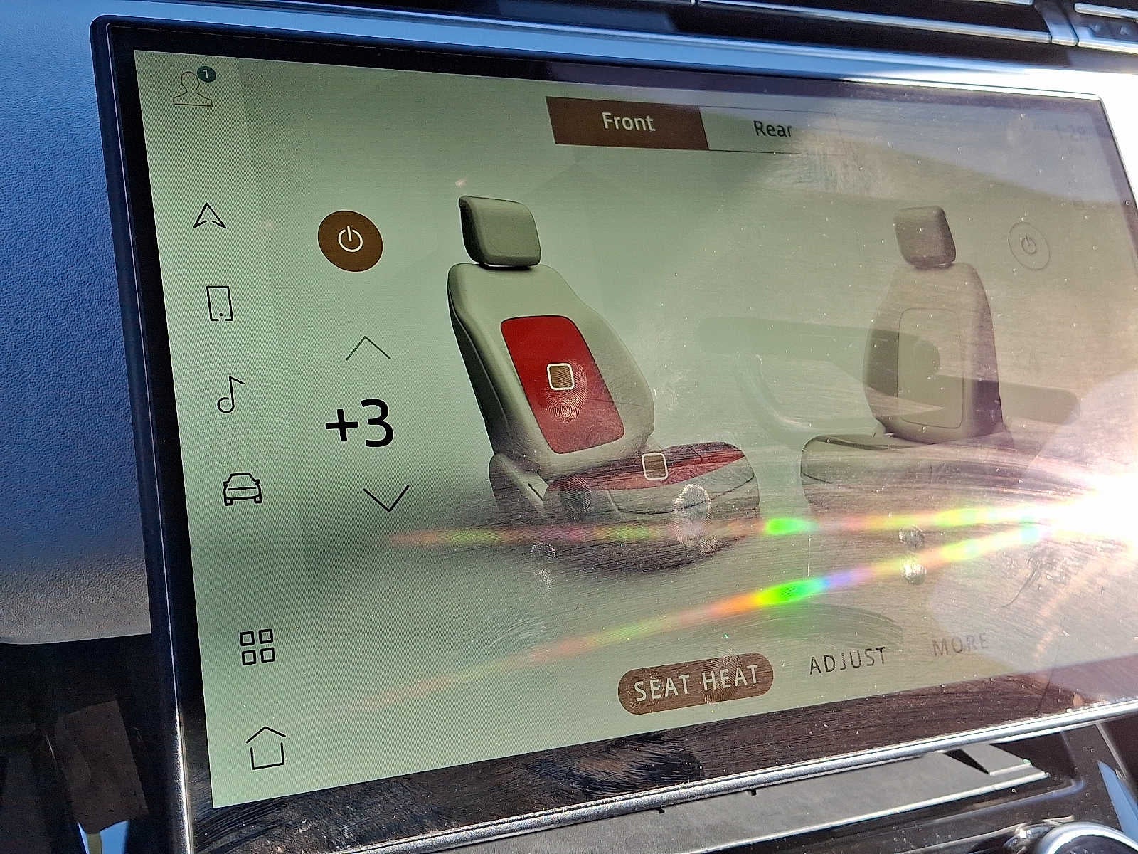 2023 Land Rover Range Rover Sport P400 SE Dynamic