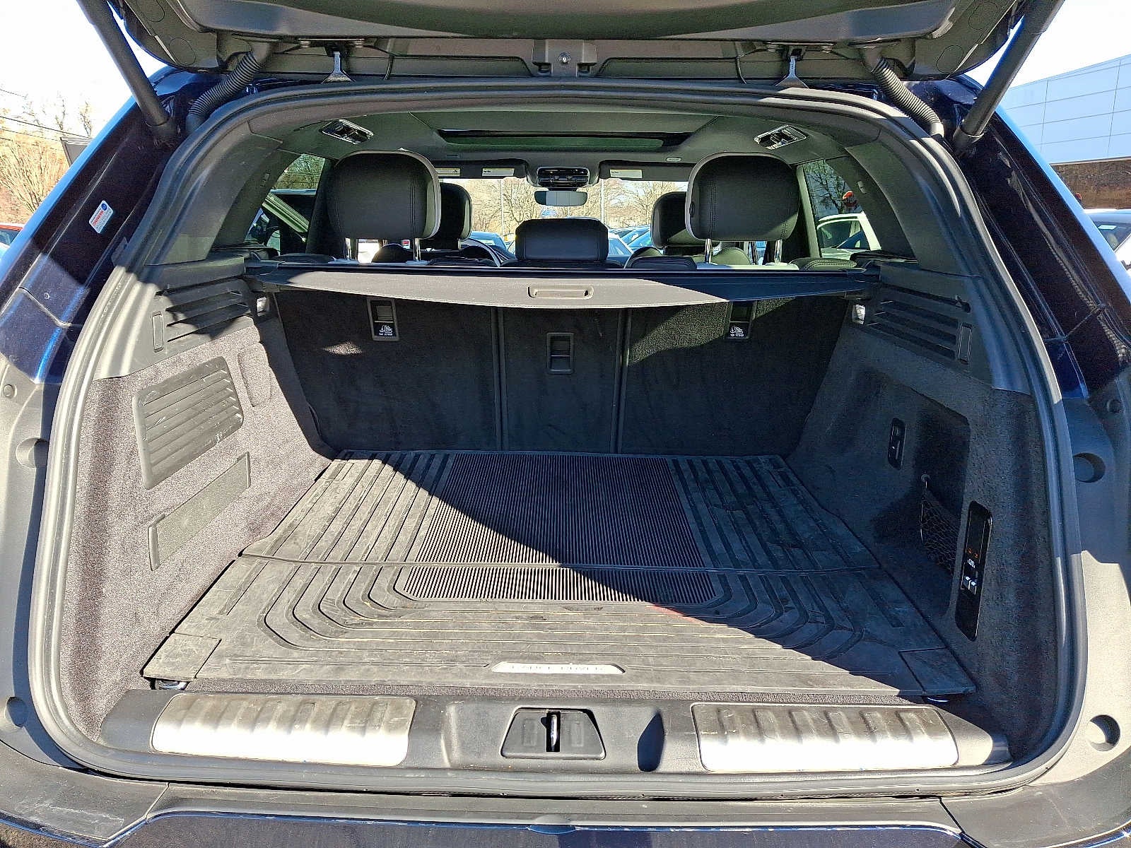 2023 Land Rover Range Rover Sport P400 SE Dynamic