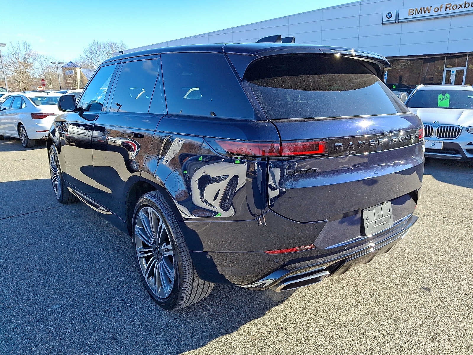 2023 Land Rover Range Rover Sport P400 SE Dynamic