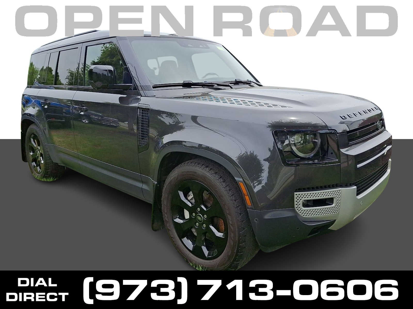2023 Land Rover Defender 110 SE AWD