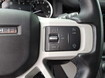 2023 Land Rover Defender 110 SE AWD