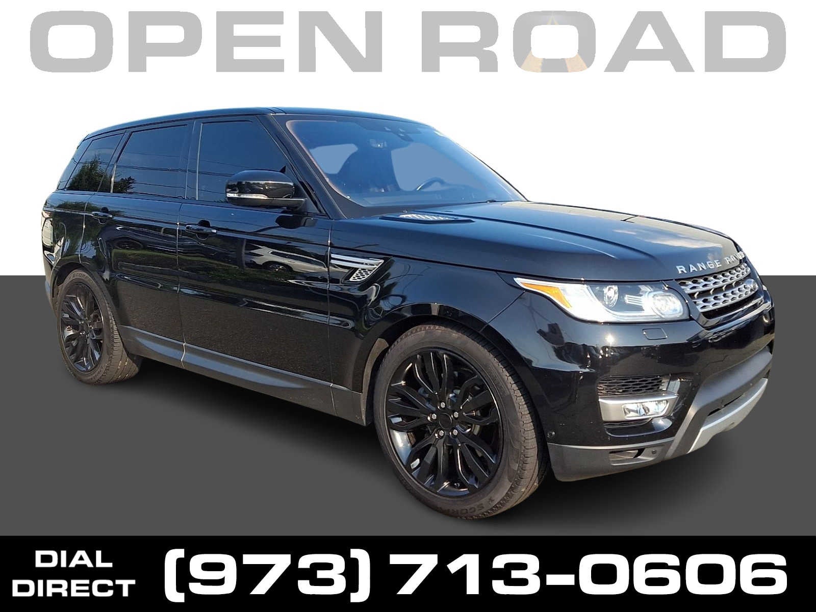 2017 Land Rover Range Rover Sport V6 Supercharged HSE