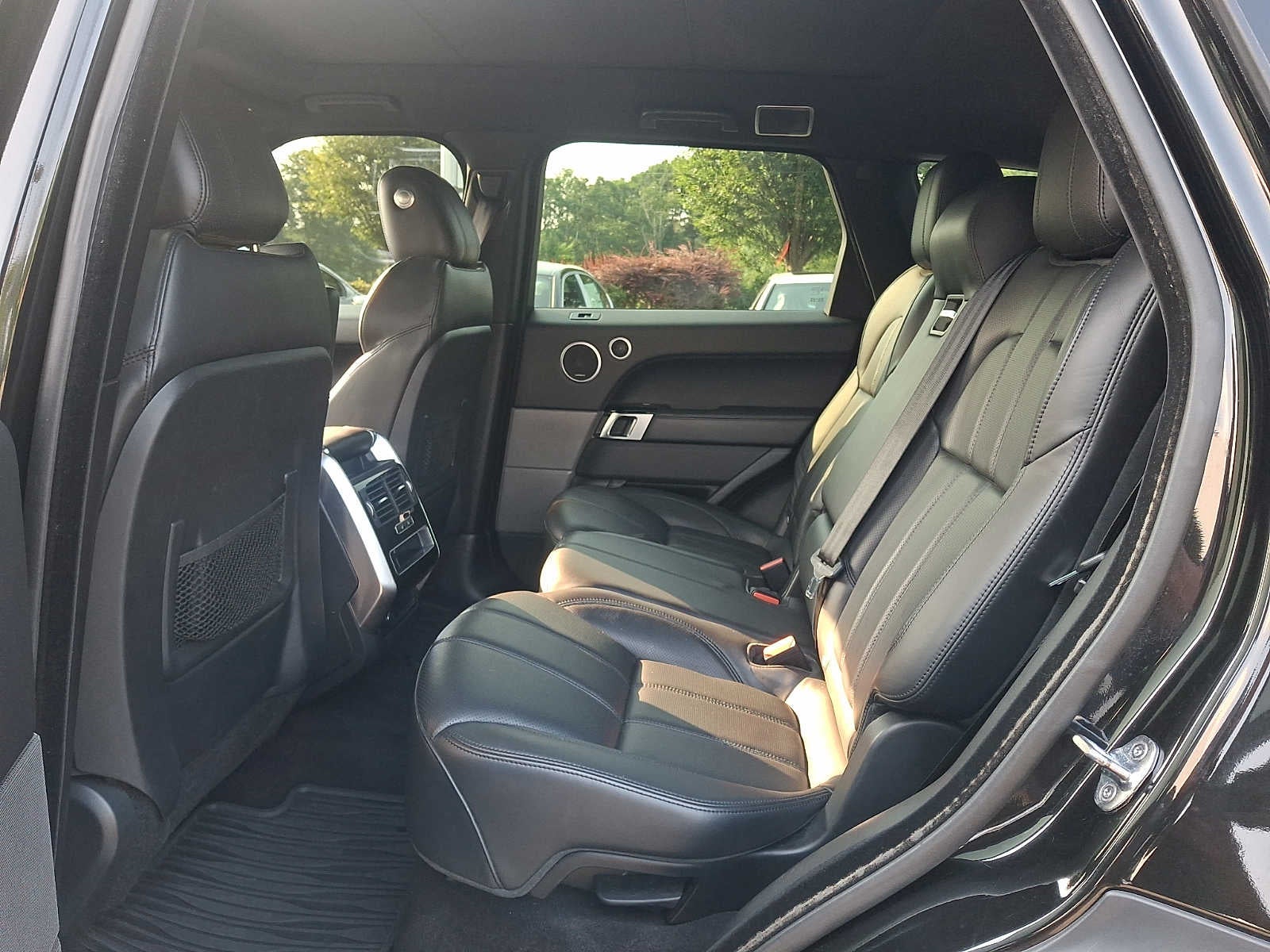 2017 Land Rover Range Rover Sport V6 Supercharged HSE