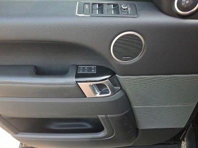 2017 Land Rover Range Rover Sport V6 Supercharged HSE