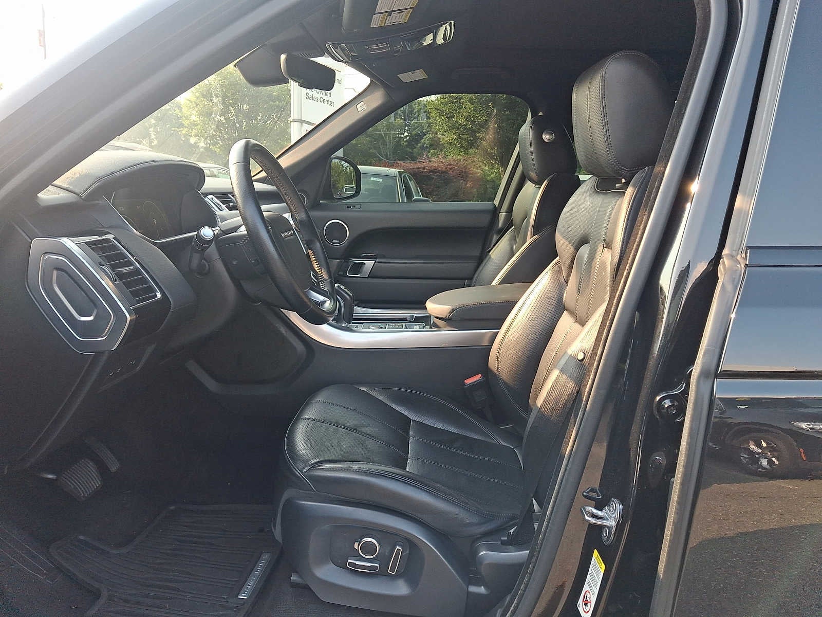 2017 Land Rover Range Rover Sport V6 Supercharged HSE