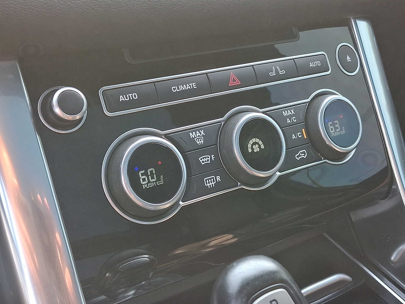2017 Land Rover Range Rover Sport V6 Supercharged HSE