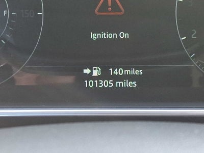 2017 Land Rover Range Rover Sport V6 Supercharged HSE