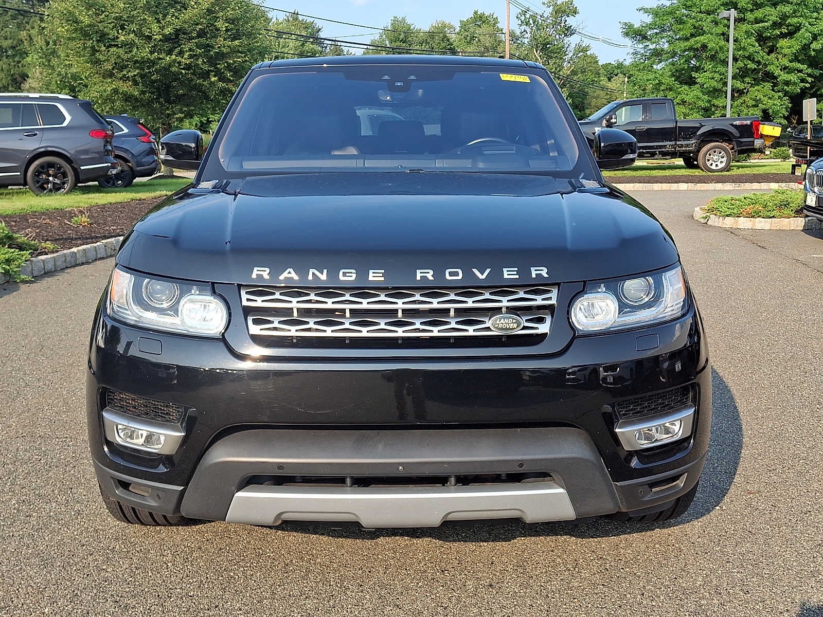 2017 Land Rover Range Rover Sport V6 Supercharged HSE